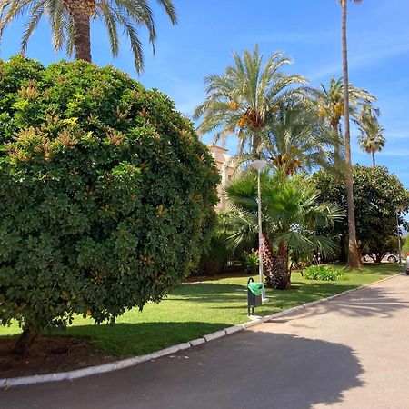 Apartamento Javea Arenal Playa Экстерьер фото
