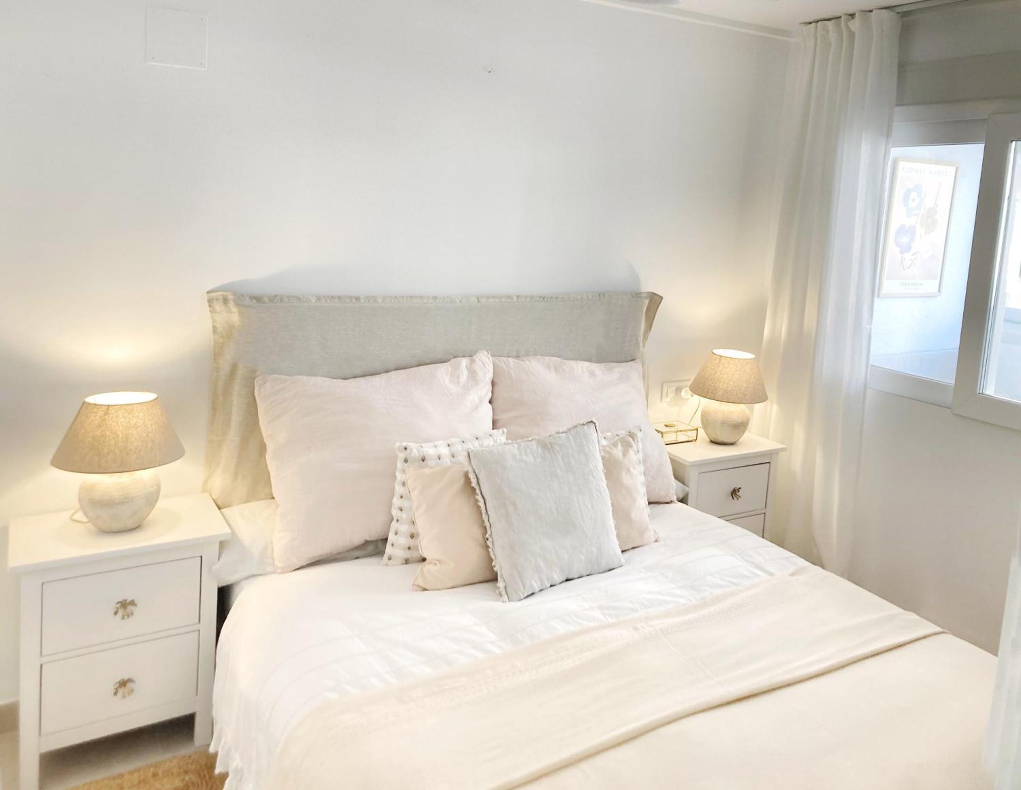 Apartamento Javea Arenal Playa Экстерьер фото